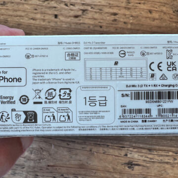 Recensione microfono wireless DJI Mic 3, più piccolo e furbo per iPhone e creator - macitynet.it