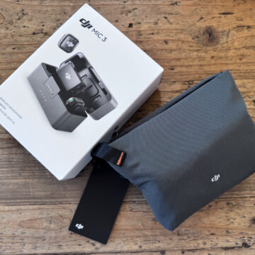 Recensione microfono wireless DJI Mic 3, più piccolo e furbo per iPhone e creator - macitynet.it