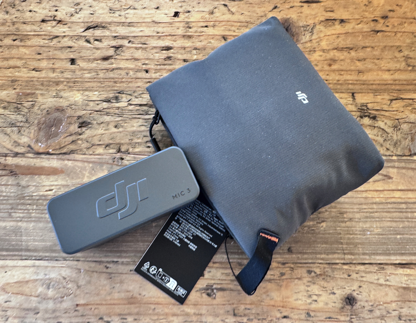 Recensione microfono wireless DJI Mic 3, più piccolo e furbo per iPhone e creator - macitynet.it Recensione microfono wireless DJI Mic 3, più piccolo e furbo per iPhone e creator - macitynet.it