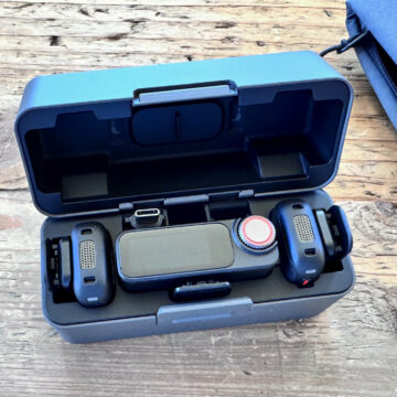 Recensione microfono wireless DJI Mic 3, più piccolo e furbo per iPhone e creator - macitynet.it