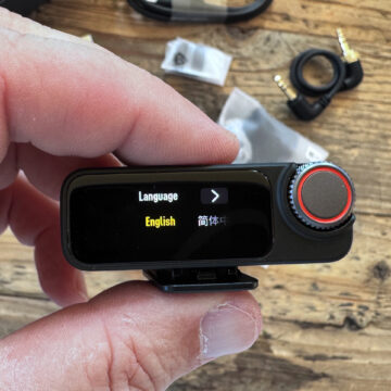 Recensione microfono wireless DJI Mic 3, più piccolo e furbo per iPhone e creator - macitynet.it