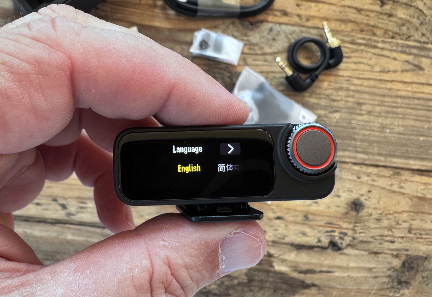 Recensione microfono wireless DJI Mic 3, più piccolo e furbo per iPhone e creator - macitynet.it Recensione microfono wireless DJI Mic 3, più piccolo e furbo per iPhone e creator - macitynet.it