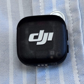 Recensione microfono wireless DJI Mic 3, più piccolo e furbo per iPhone e creator - macitynet.it