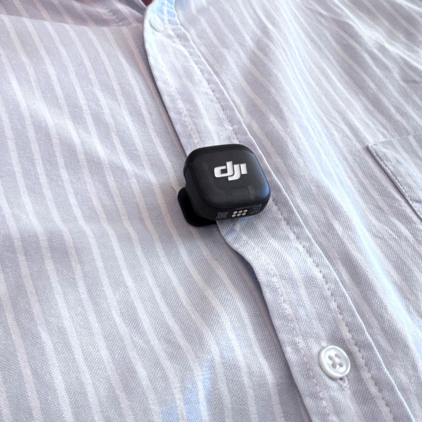 Recensione microfono wireless DJI Mic 3, più piccolo e furbo per iPhone e creator - macitynet.it Recensione microfono wireless DJI Mic 3, più piccolo e furbo per iPhone e creator - macitynet.it