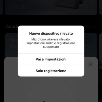 Recensione microfono wireless DJI Mic 3, più piccolo e furbo per iPhone e creator - macitynet.it