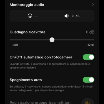 Recensione microfono wireless DJI Mic 3, più piccolo e furbo per iPhone e creator - macitynet.it