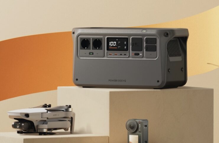 DJI Power, l'alimentazione portatile di DJI in sconto anticipato per le offerte Prime - macitynet.it