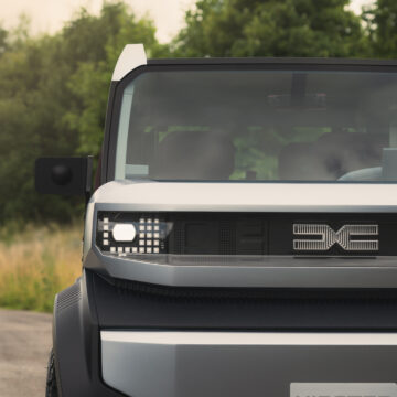 Dacia Hipster Concept - macitynet.it