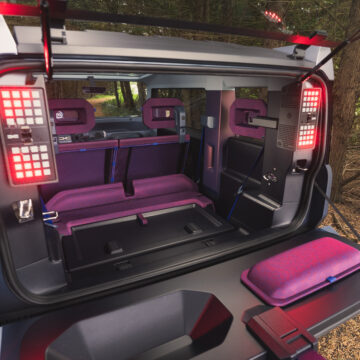 Dacia Hipster Concept - macitynet.it