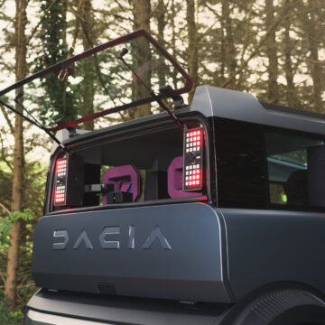 Dacia Hipster Concept - macitynet.it