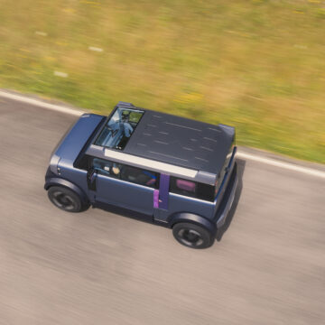 Dacia Hipster Concept - macitynet.it