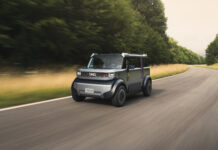 Dacia Hipster Concept, la city car elettrica essenziale per combattere le cinesi Dacia Hipster Concept - macitynet.it