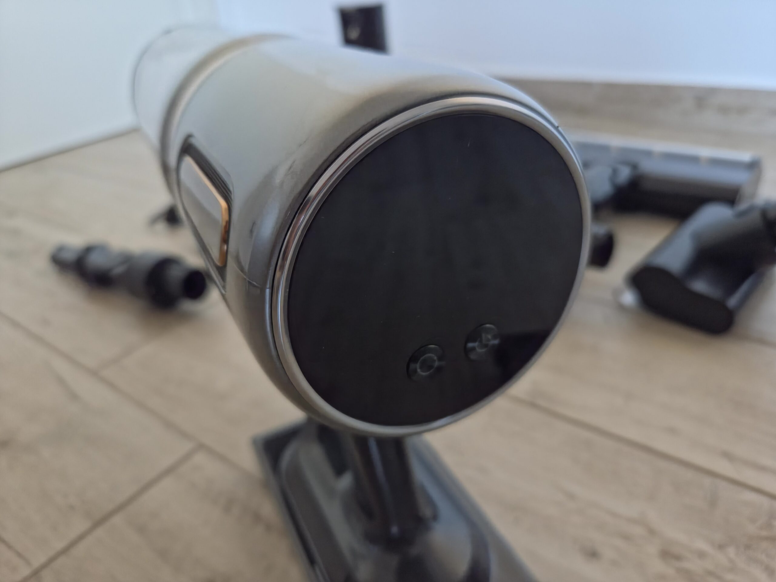 Recensione aspirapolvere senza fili Dreame V20 Pro - macitynet.it