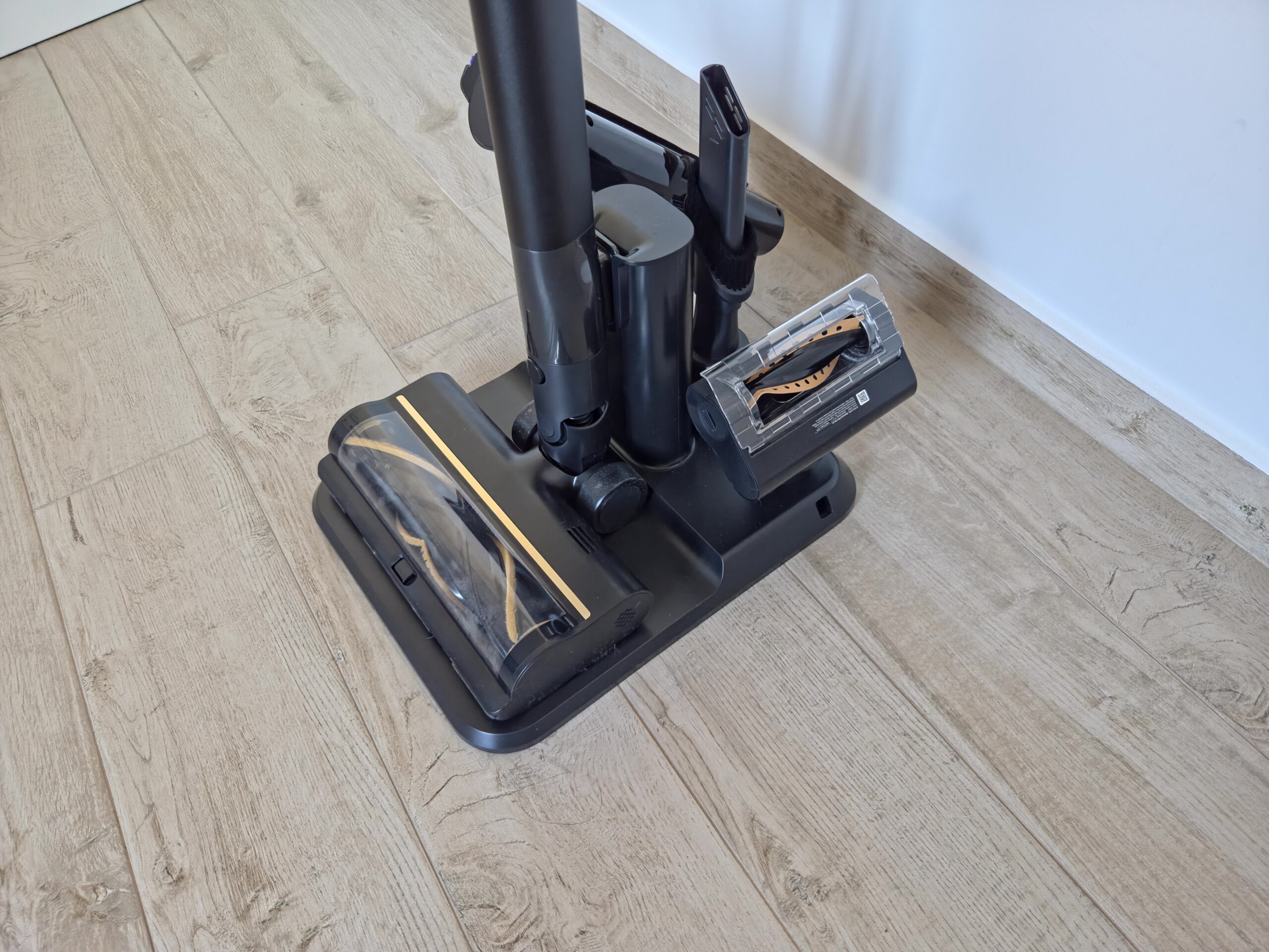 Recensione aspirapolvere senza fili Dreame V20 Pro - macitynet.it