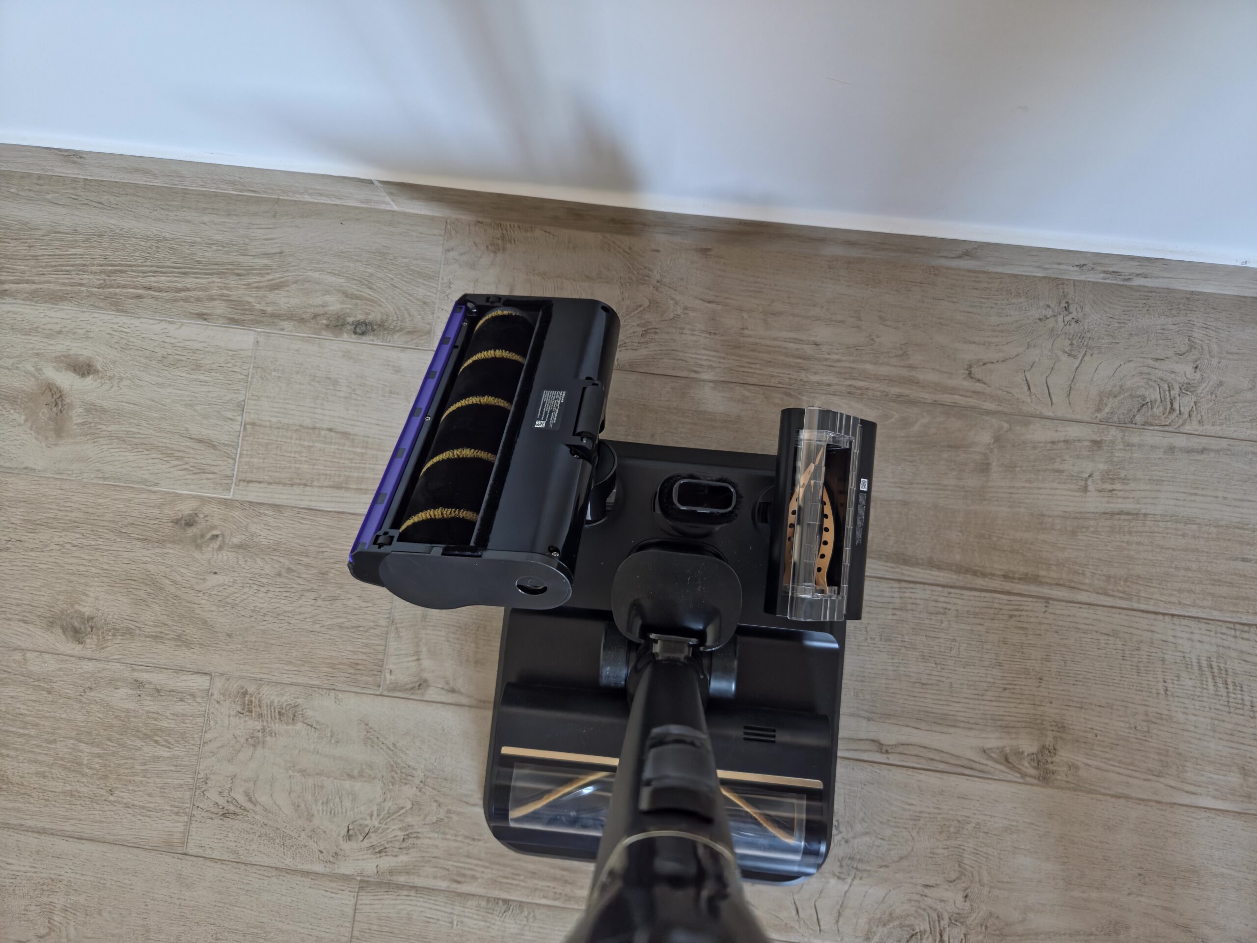 Recensione aspirapolvere senza fili Dreame V20 Pro - macitynet.it