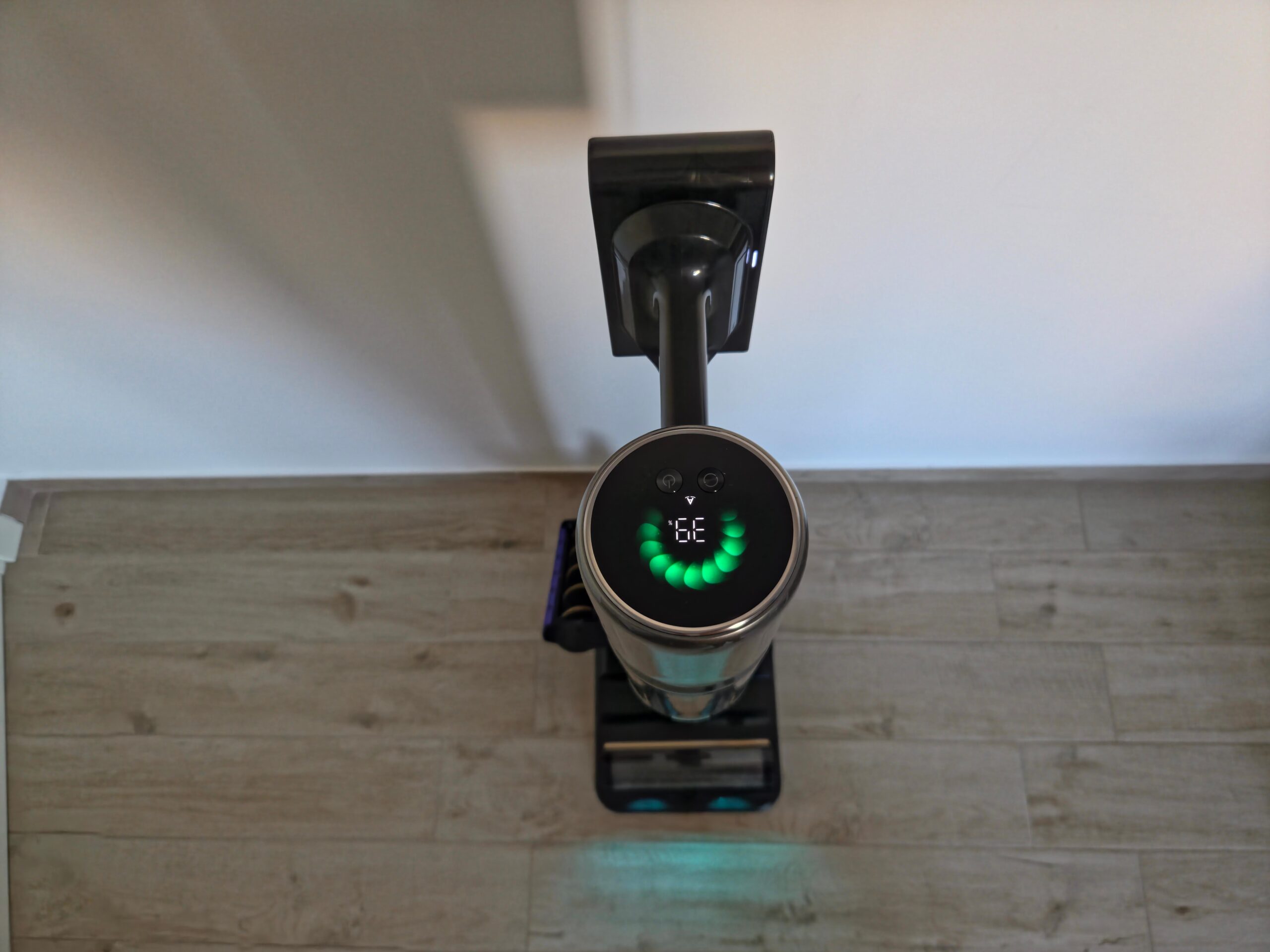 Recensione aspirapolvere senza fili Dreame V20 Pro - macitynet.it