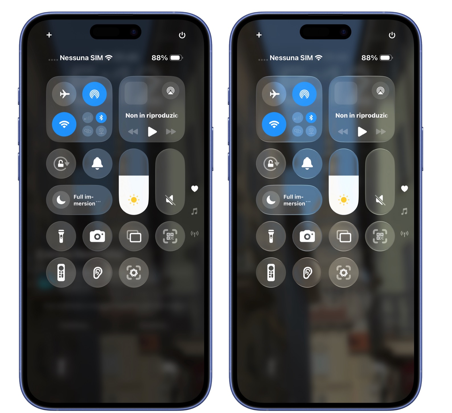 macitynet.it il nuovo effetto trasparenza ridotto