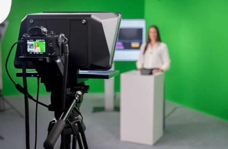 Elgato Prompter XL fa la differenza per conduttori, youtuber e presentazioni aziendali - macitynet.it