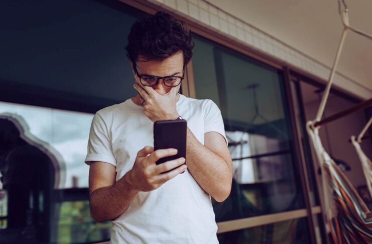 L'errore che tutti fanno online quando entrano nell'App della Banca