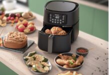 Sconto Philips airfryer serie 5000, friggitrice con wi-fi, app e 10.000 ricette a 69,99€ - macitynet.it