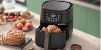 Sconto Philips airfryer serie 5000, friggitrice con wi-fi, app e 10.000 ricette a 69,99€ - macitynet.it