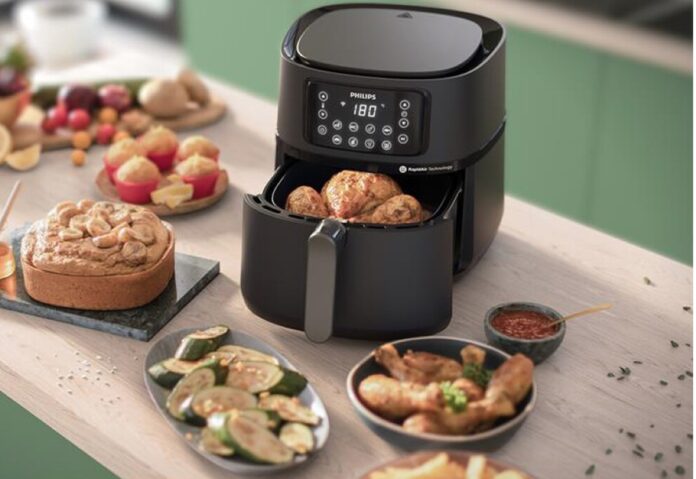 Sconto Philips airfryer serie 5000, friggitrice con wi-fi, app e 10.000 ricette a 69,99€ - macitynet.it