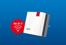 Il FRITZ!Repeater 1700 con Wi-Fi 7 sul mercato italiano - macitynet.it