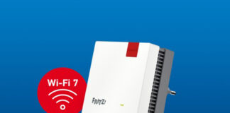 Il FRITZ!Repeater 1700 con Wi-Fi 7 sul mercato italiano - macitynet.it