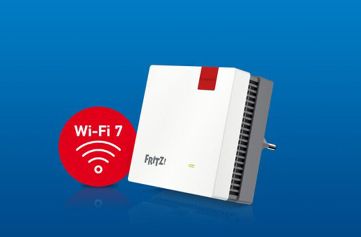 Il FRITZ!Repeater 1700 con Wi-Fi 7 sul mercato italiano - macitynet.it