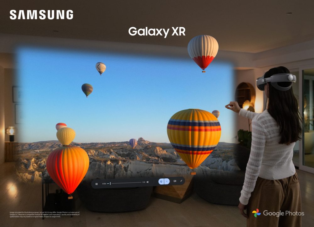 Samsung Galaxy XR costa la metà di Vision Pro - macitynet.it Samsung Galaxy XR costa la metà di Vision Pro - macitynet.it