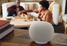 Google Home Premium è il futuro della smart home a pagamento Google presenta il nuovo altoparlante smart con AI e design sostenibile - macitynet.it
