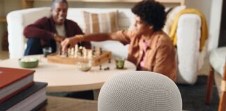 Google presenta il nuovo altoparlante smart con AI e design sostenibile - macitynet.it