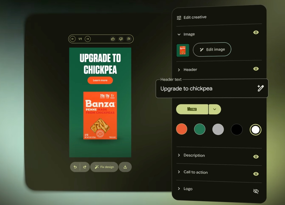 Google Pomelli è l’AI che crea campagne pubblicitarie - macitynet.it Google Pomelli è l’AI che crea campagne pubblicitarie - macitynet.it