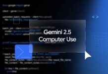 Gemini 2.5 Computer Use naviga e usa il browser come fai tu Gemini 2.5 Computer Use naviga e usa il browser come fai tu - macitynet.it