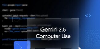 Gemini 2.5 Computer Use naviga e usa il browser come fai tu - macitynet.it