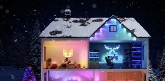 Da Govee sconto fino al 50% su le lampade, strisce e luci per interno esterno e festività - macitynet.it