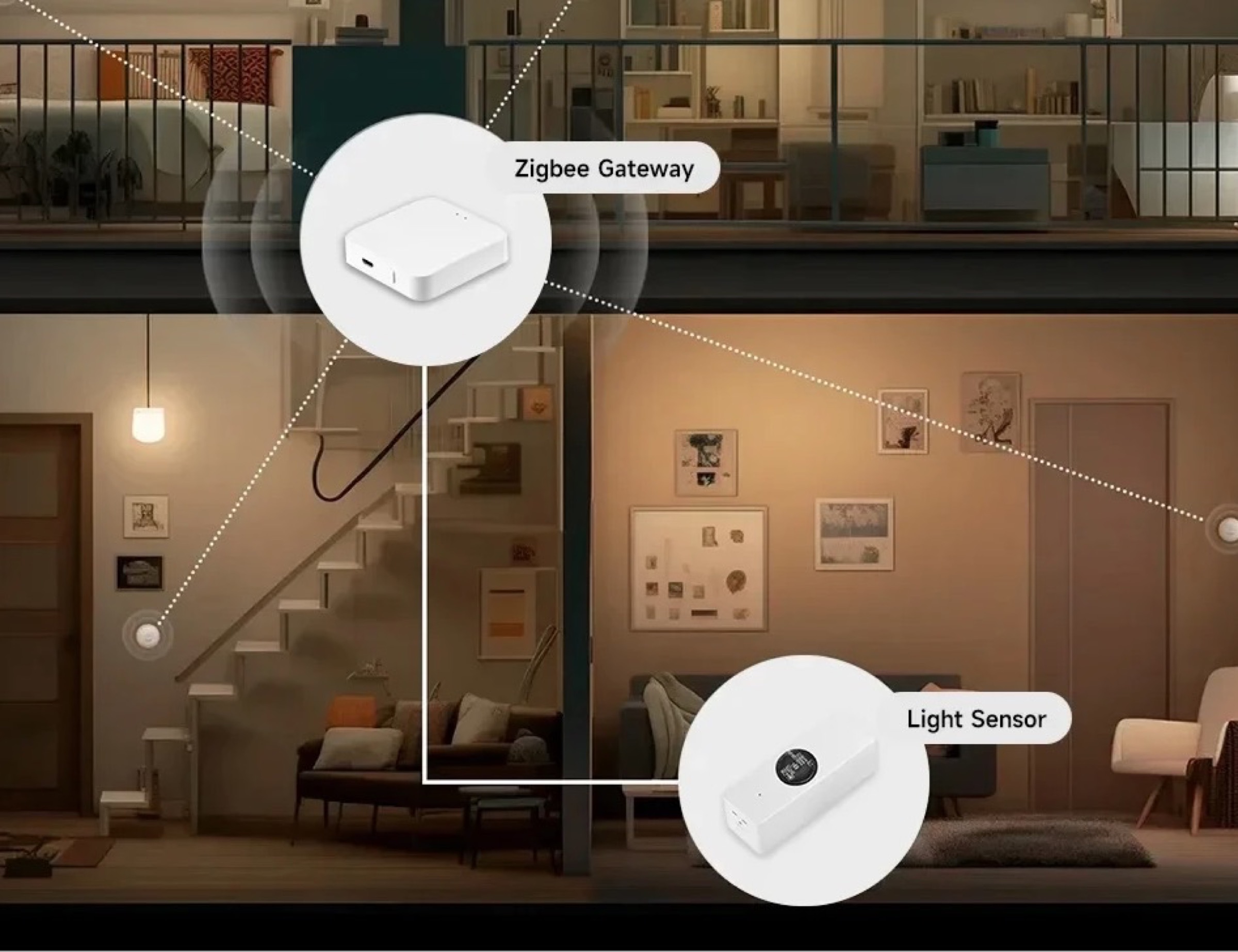 HOTOSENO, il sensore di luminosità con notifiche smart a solo 1 € - macitynet.it