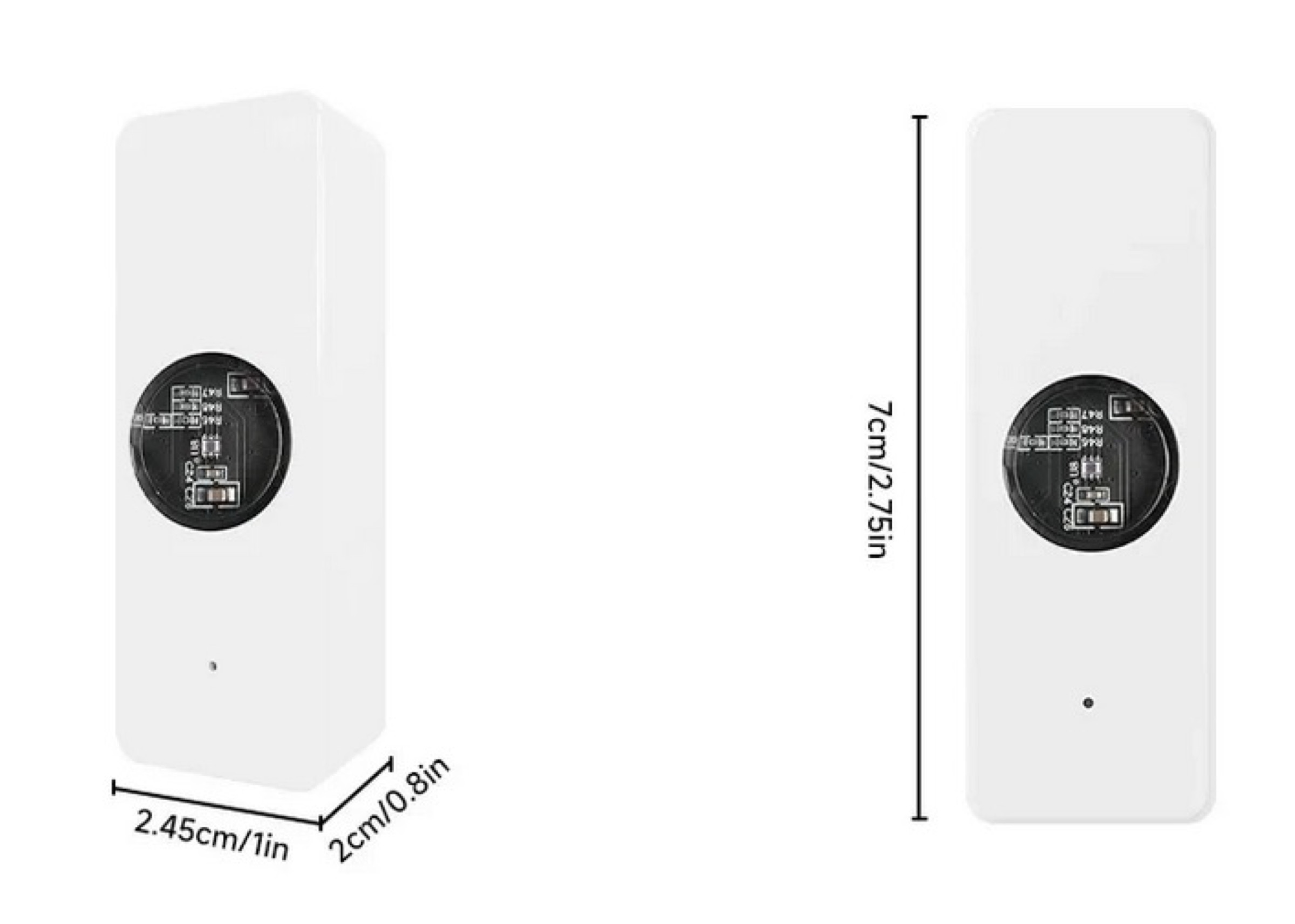 HOTOSENO, il sensore di luminosità con notifiche smart a solo 1 € - macitynet.it