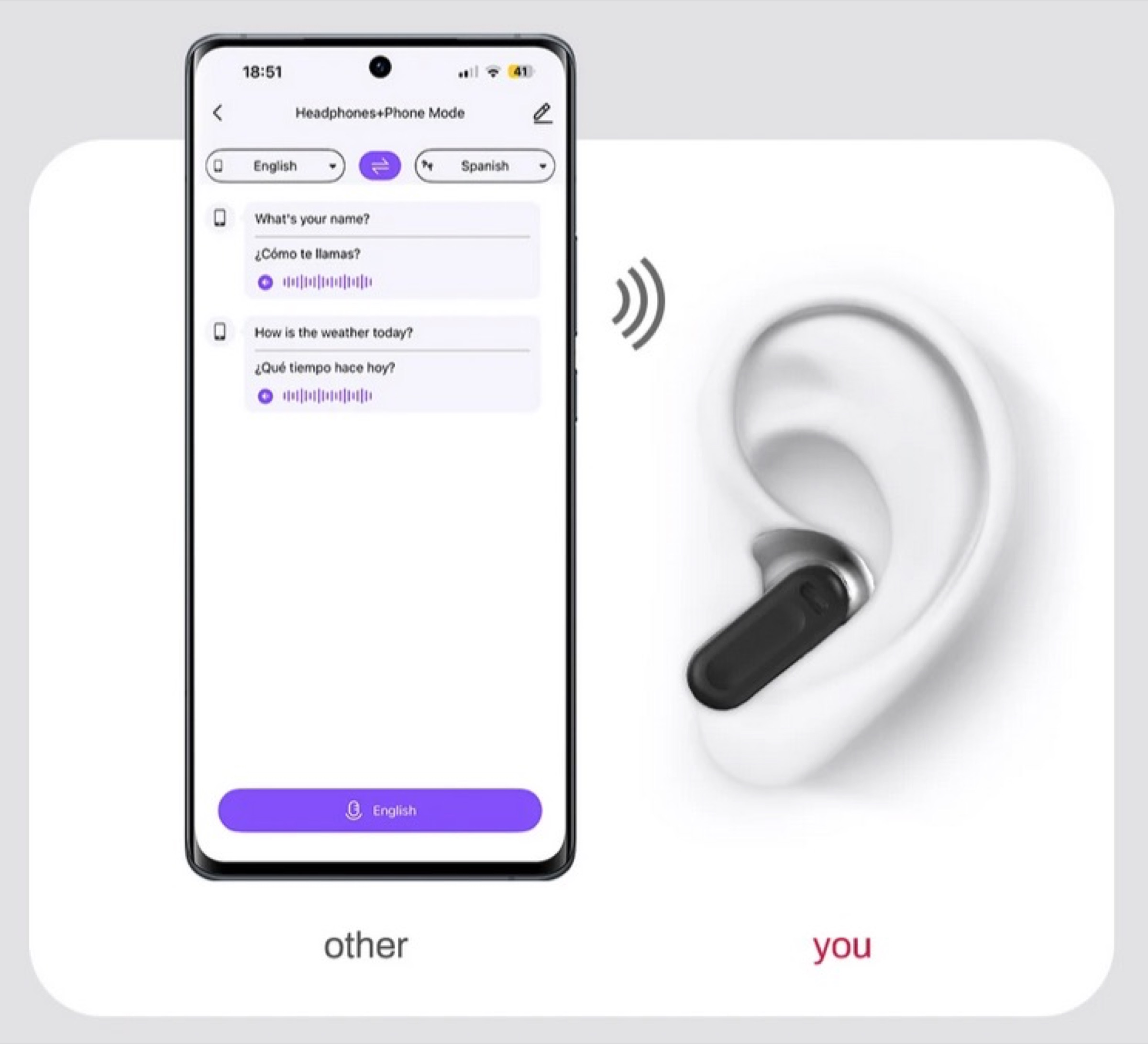 HTC NE20, auricolari con traduzione simultanea in offerta a 14 € - macitynet.it HTC NE20, auricolari con traduzione simultanea in offerta a 14 € - macitynet.it