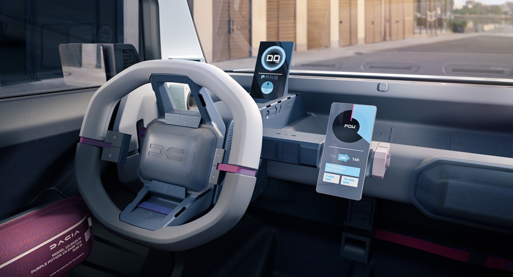 Dacia Hipster Concept - macitynet.it Dacia Hipster Concept - macitynet.it