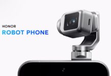 Honor Robot Phone è il telefono con braccio robotico AI Honor Robot Phone è il telefono con braccio robotico AI - macitynet.it