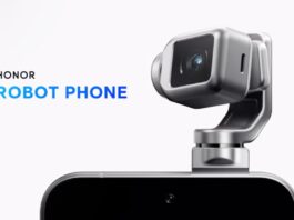 Honor Robot Phone è il telefono con braccio robotico AI Honor Robot Phone è il telefono con braccio robotico AI - macitynet.it