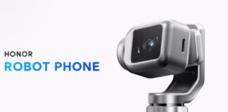 Honor Robot Phone è il telefono con braccio robotico AI - macitynet.it