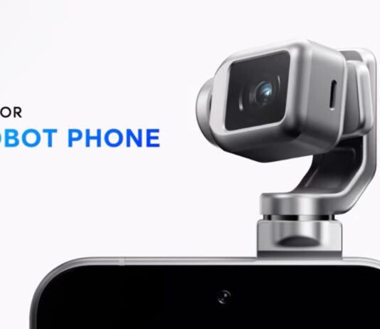 Honor Robot Phone è il telefono con braccio robotico AI Honor Robot Phone è il telefono con braccio robotico AI - macitynet.it
