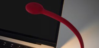 IKEA Höstulota è la lampada USB-C che si infila dappertutto - macitynet.it