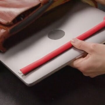 IKEA Höstulota è la lampada USB-C che si infila dappertutto - macitynet.it