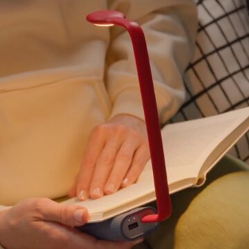 IKEA Höstulota è la lampada USB-C che si infila dappertutto - macitynet.it