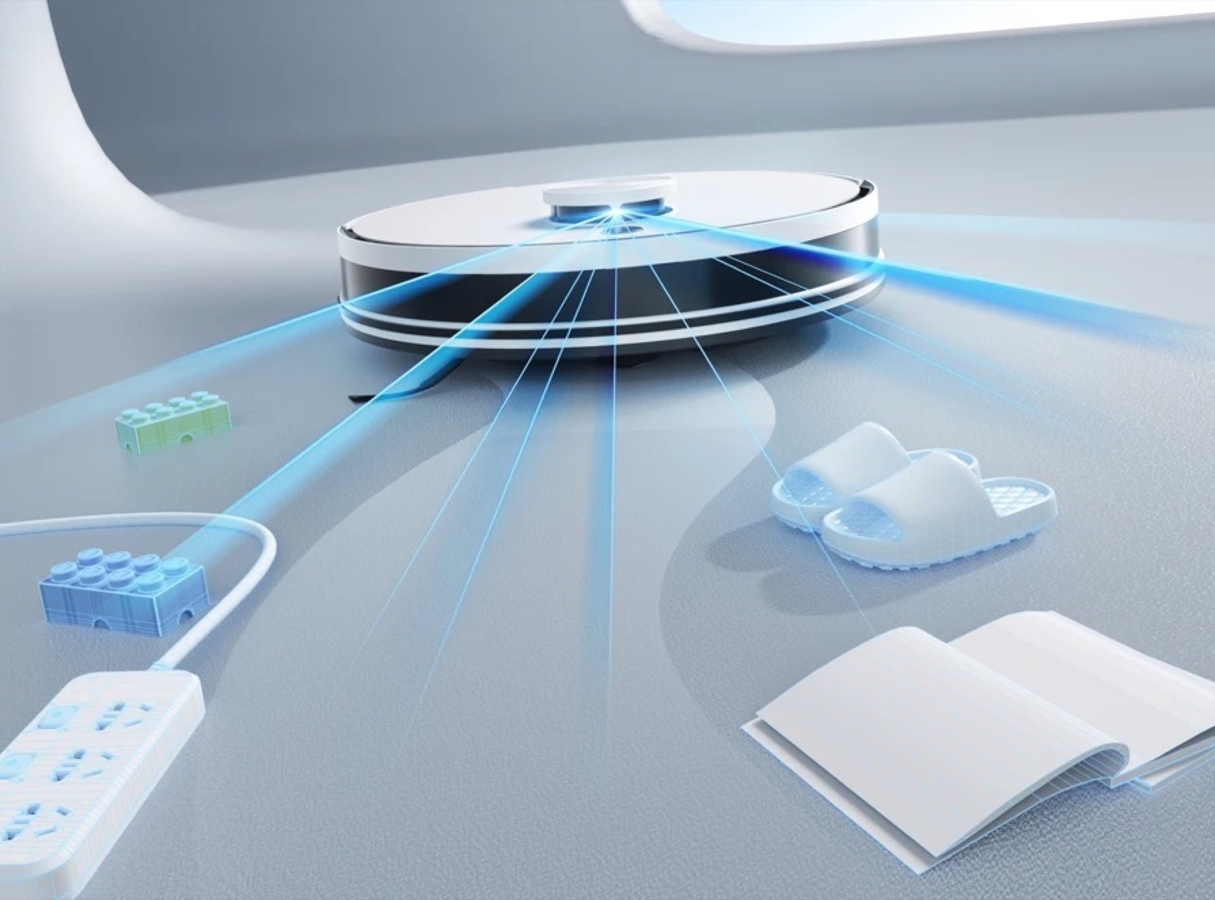 ILIFE A30 PRO, aspirapolvere robot con autosvuotamento a soli 111 € - macitynet.it ILIFE A30 PRO, aspirapolvere robot con autosvuotamento a soli 111 € - macitynet.it