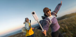 Insta360 X4 Air è la videocamera 8K 360 gradi più leggera di sempre - macitynet.it