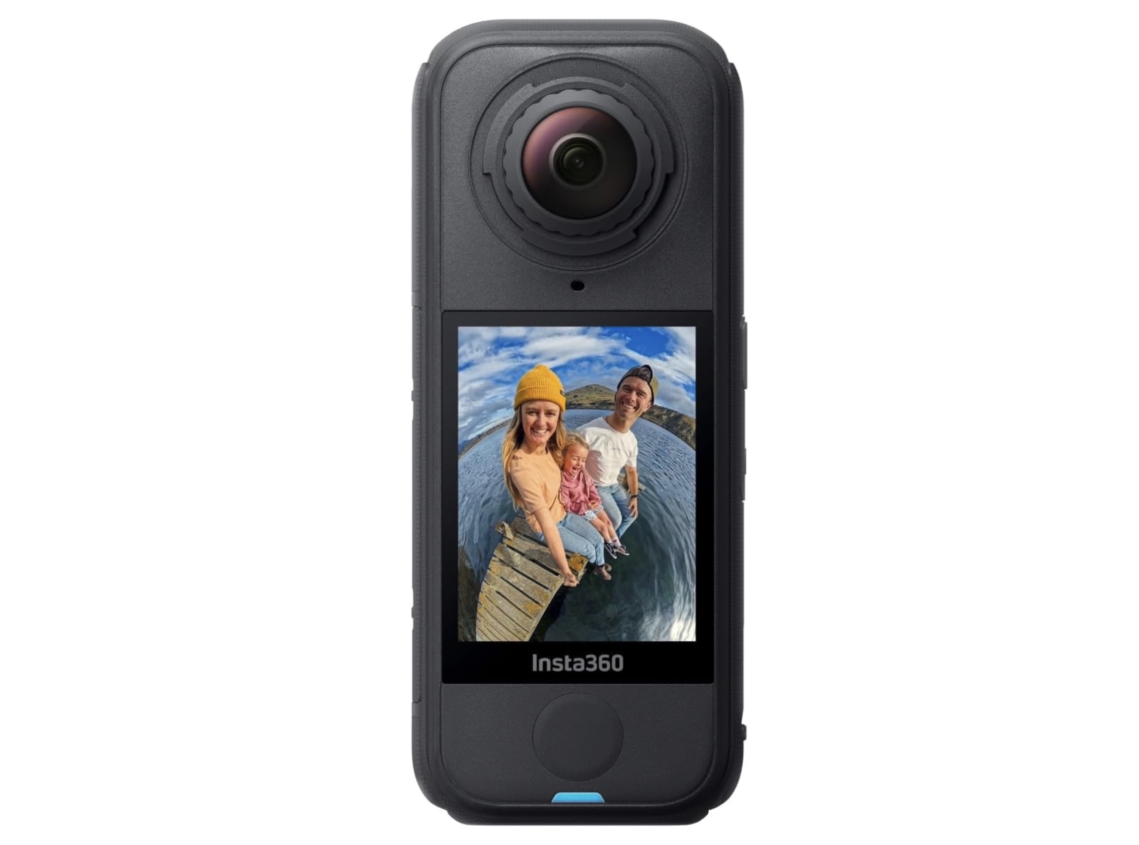 Insta360 X4 Air è la videocamera 8K 360 gradi più leggera di sempre - macitynet.it Insta360 X4 Air è la videocamera 8K 360 gradi più leggera di sempre - macitynet.it